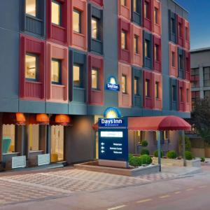 отель Days Hotel by Wyndham Ankara Cankaya