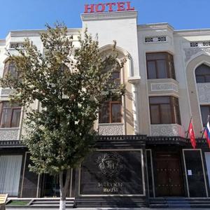 отель Suleyman Hotel Bukhara