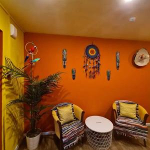 отель Mexiko Mini-Hotel