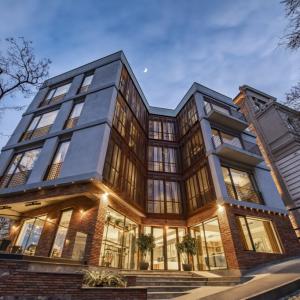 отель Barnovi Boutique Hotel