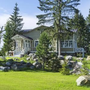 отель Kruzhevo Country Hotel