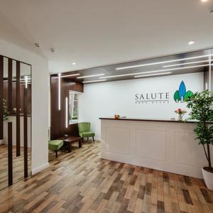 отель Salute Hotel