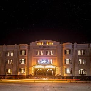 отель Hotel Shahdil