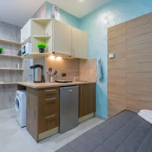 отель Na Lensoveta 20 Apartments