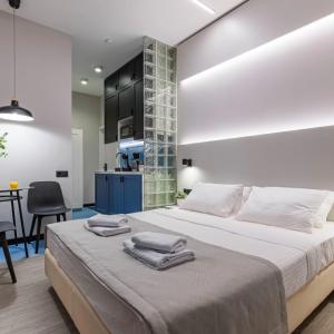 отель A6 U Ermitazha Apartments