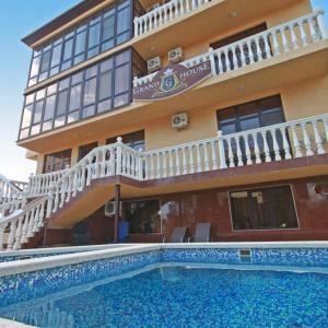 отель Grand Haus Guest house