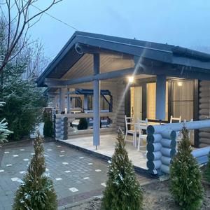 отель Uezd EliseEva Gostinichniy kompleks Hotel