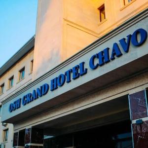 отель Osh Grand Hotel Chavo