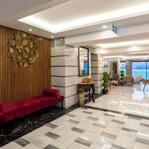 отель Gulluk Yali Boutique Hotel