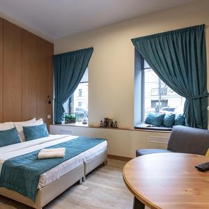 отель ApartPage 3 line V.O. Apartment hotel