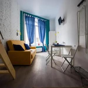 отель Gosti Lyubyat Na Zvenigorodskoy Flat