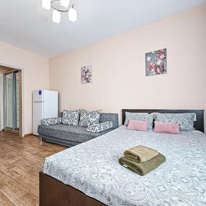 отель Kryilova 34 Apartments