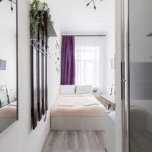 отель Na Izmaylovskom Prospekte Apartments