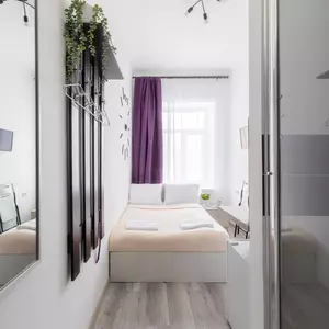 отель Na Izmaylovskom Prospekte Apartments