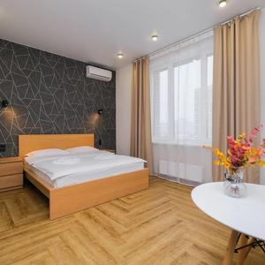отель Domant Yadrintsevskaya 71 Apartments