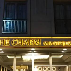 отель The Charm Hotel - Old City