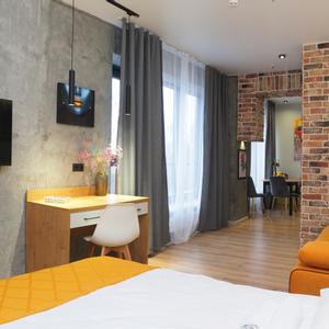 отель MOOV Apart Svetlogorsk Prostor Apartments