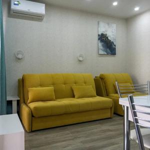 отель Kapri KHaus-Madrid Park-2 Apartaments