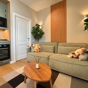 отель Apartments Alfa Metelev