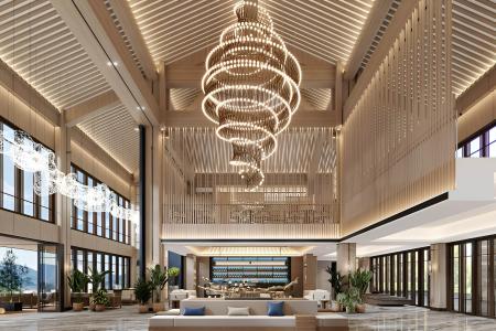 Отель Sanya Dongrong Guest International Hotel в Дадунхай - Китай