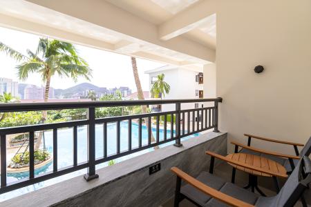 Отель Sanya Dongrong Guest International Hotel в Дадунхай - Китай