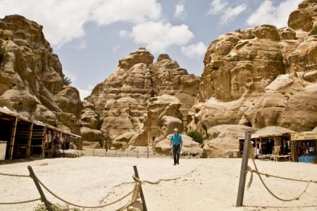 Отель Petra Guest House в Петра - Иордания