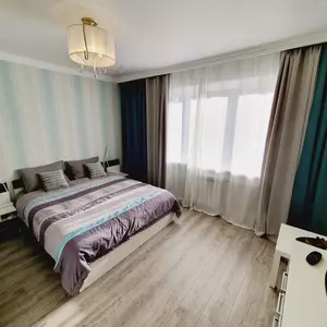 отель Apartamenty na Lesoparkovoy 3