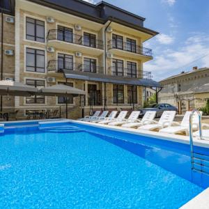 отель Buta Guest House