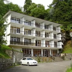 отель Dendropark Mini-Hotel