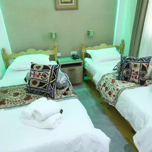 отель Naqshband Craft Center & Hotel  Boutique Hotel