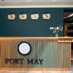 отель Port May Hotel