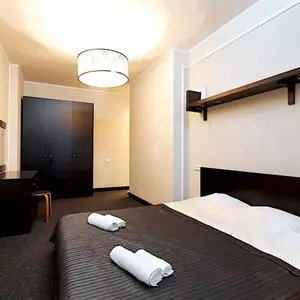 отель Elishka Boutique Hotel