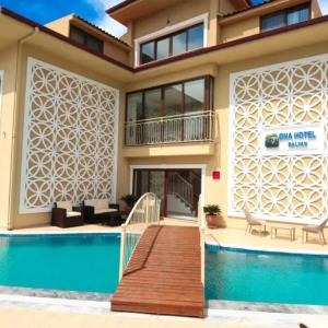 отель Dna Hotel Dalyan Adult Only
