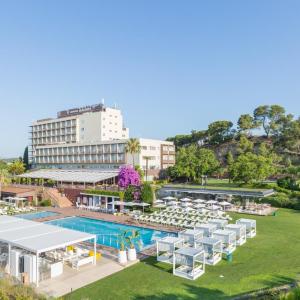 отель Guitart Gran Hotel Monterrey