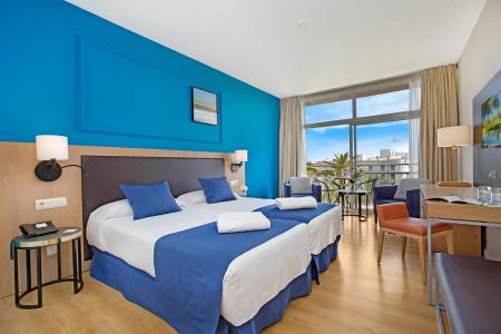 Отель Guitart Gran Hotel Monterrey в Коста Брава - Испания