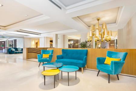 Отель Guitart Gran Hotel Monterrey в Коста Брава - Испания