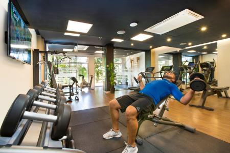 Отель Guitart Gran Hotel Monterrey в Коста Брава - Испания