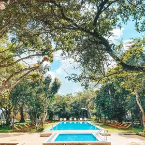 отель Nivadoo Resort Sigiriya