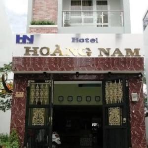 отель Hoang Nam Hotel Hcm