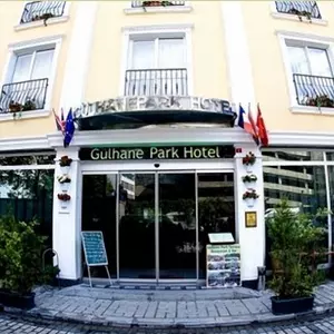 отель Gülhanepark Hotel & Spa