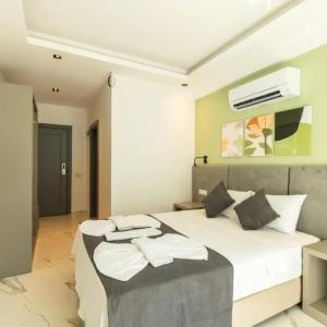 отель Leonis Hotel Kas