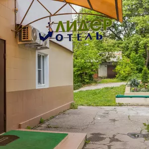 отель Lider Hotel