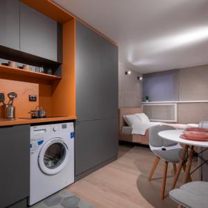 отель Smolnyij 7 Apartments
