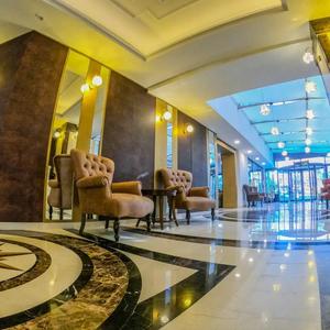 отель Akman Premium Hotel