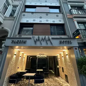 отель Vama Otel Taksim Hotel