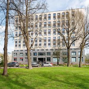 отель Апарт-отель Урбаника на Мужества