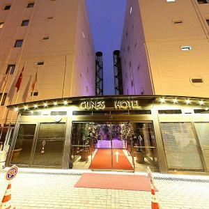 отель Gunes Hotel