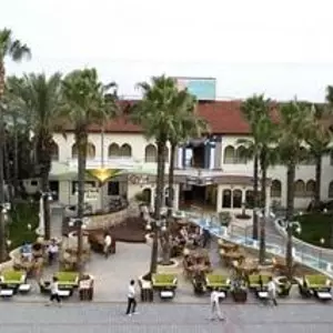 отель Gunes Beach