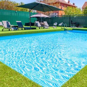 отель Leshinn Guest house