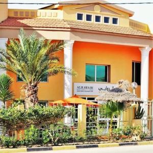 отель Al Rawabi Hotel